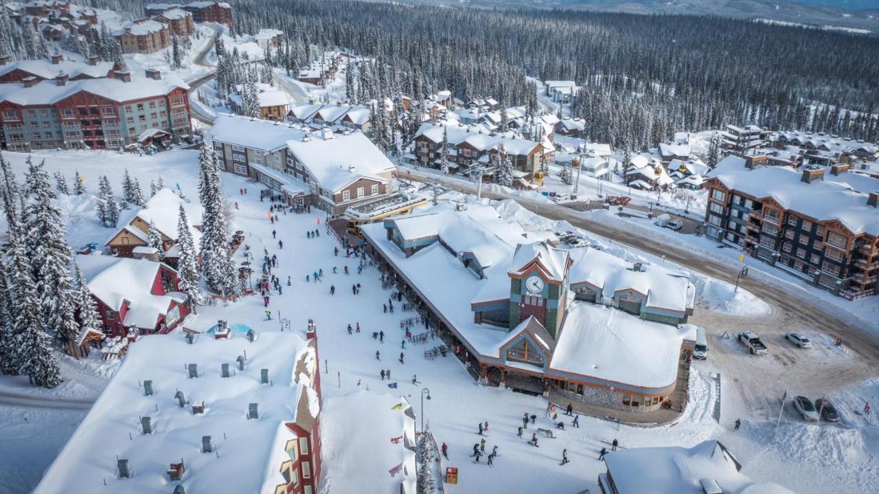 Nest On Perfection - Newly Renovated Ski In Ski Out Mountain View Condo Big White Exterior foto