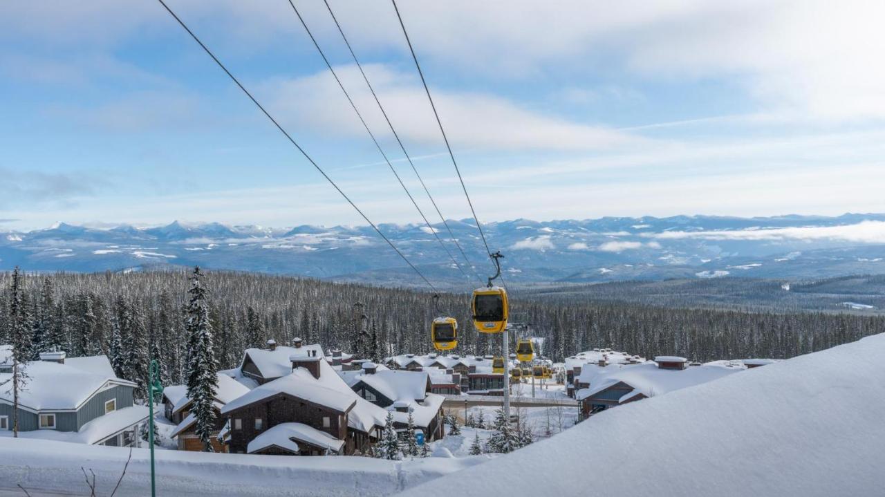 Nest On Perfection - Newly Renovated Ski In Ski Out Mountain View Condo Big White Exterior foto