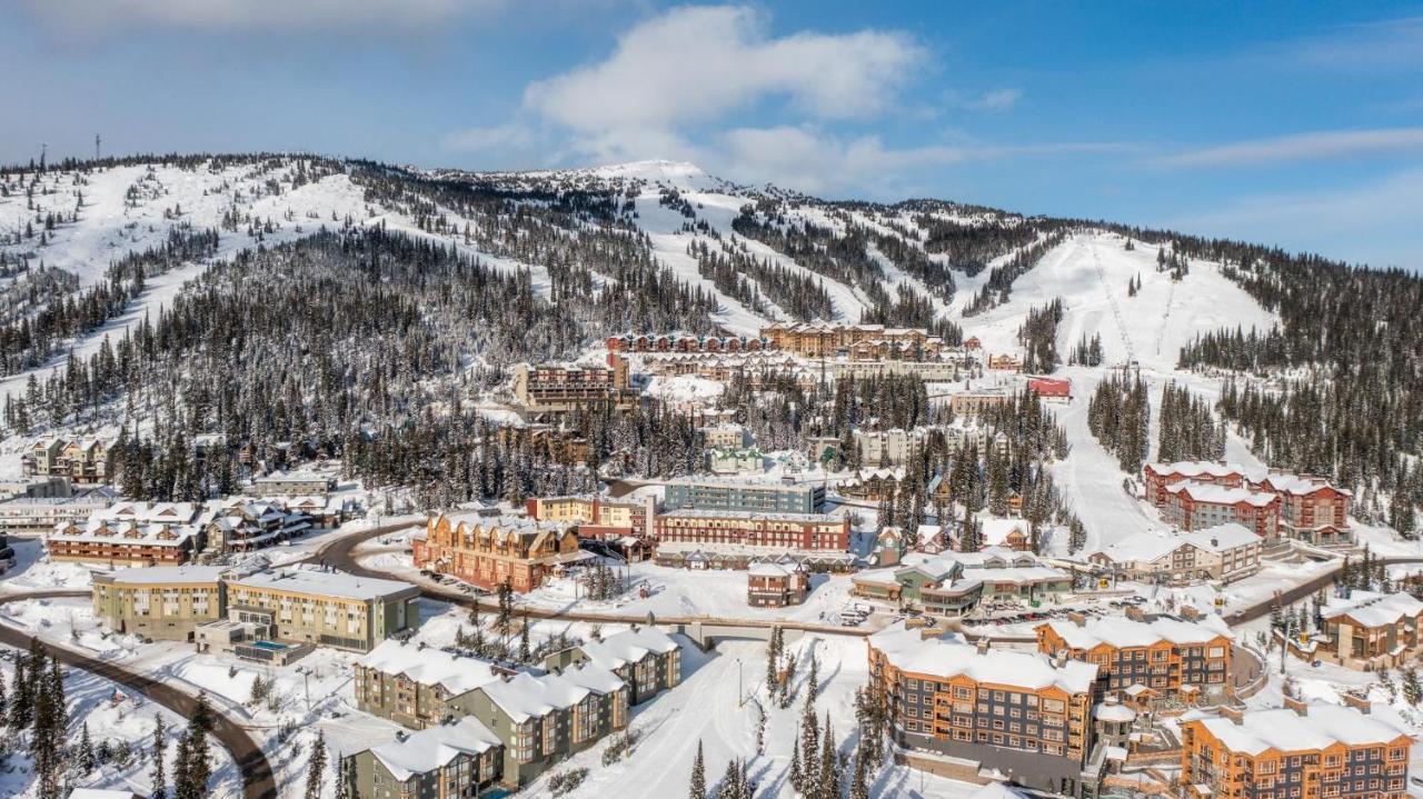 Nest On Perfection - Newly Renovated Ski In Ski Out Mountain View Condo Big White Exterior foto