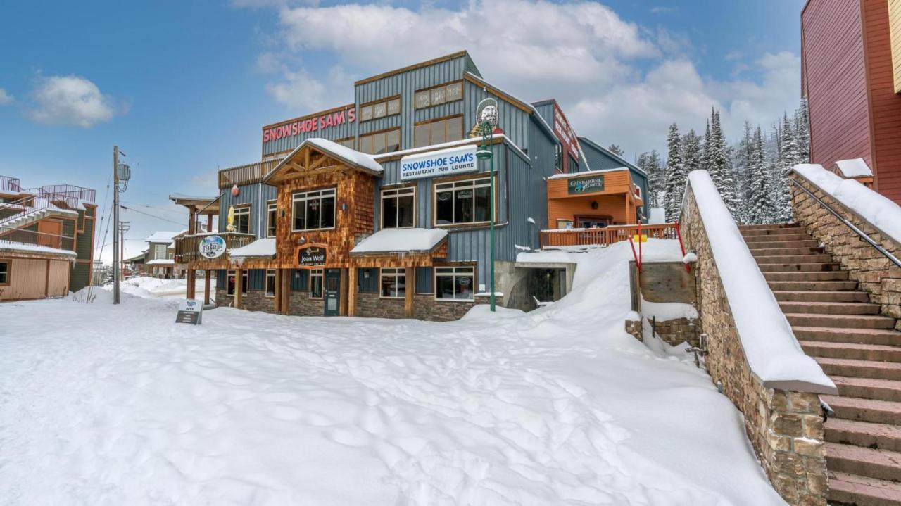 Nest On Perfection - Newly Renovated Ski In Ski Out Mountain View Condo Big White Exterior foto