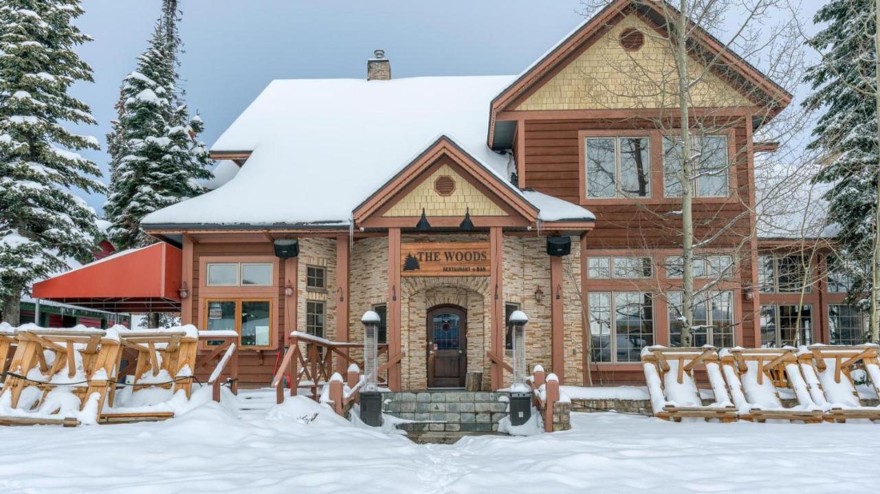 Nest On Perfection - Newly Renovated Ski In Ski Out Mountain View Condo Big White Exterior foto